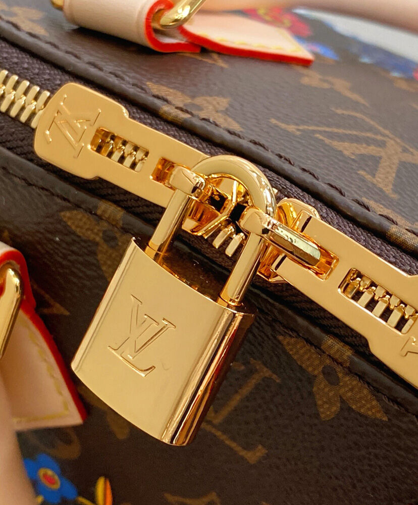 LV x TM Speedy Bandouliere 20