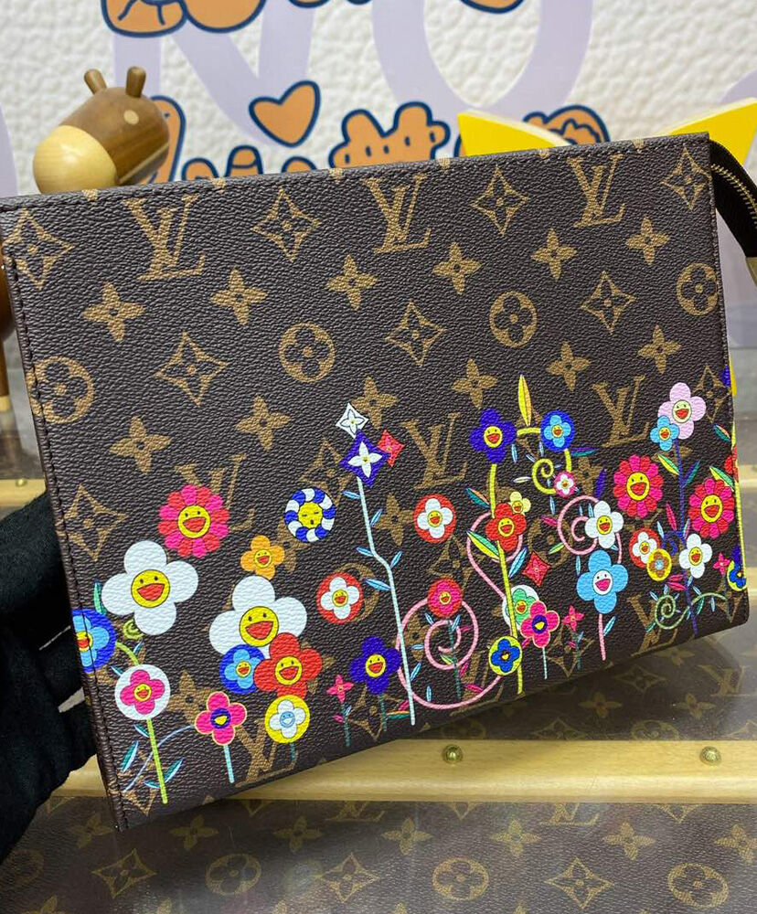 LV x TM Toiletry Pouch