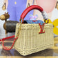 LV x TM Capucines Mini