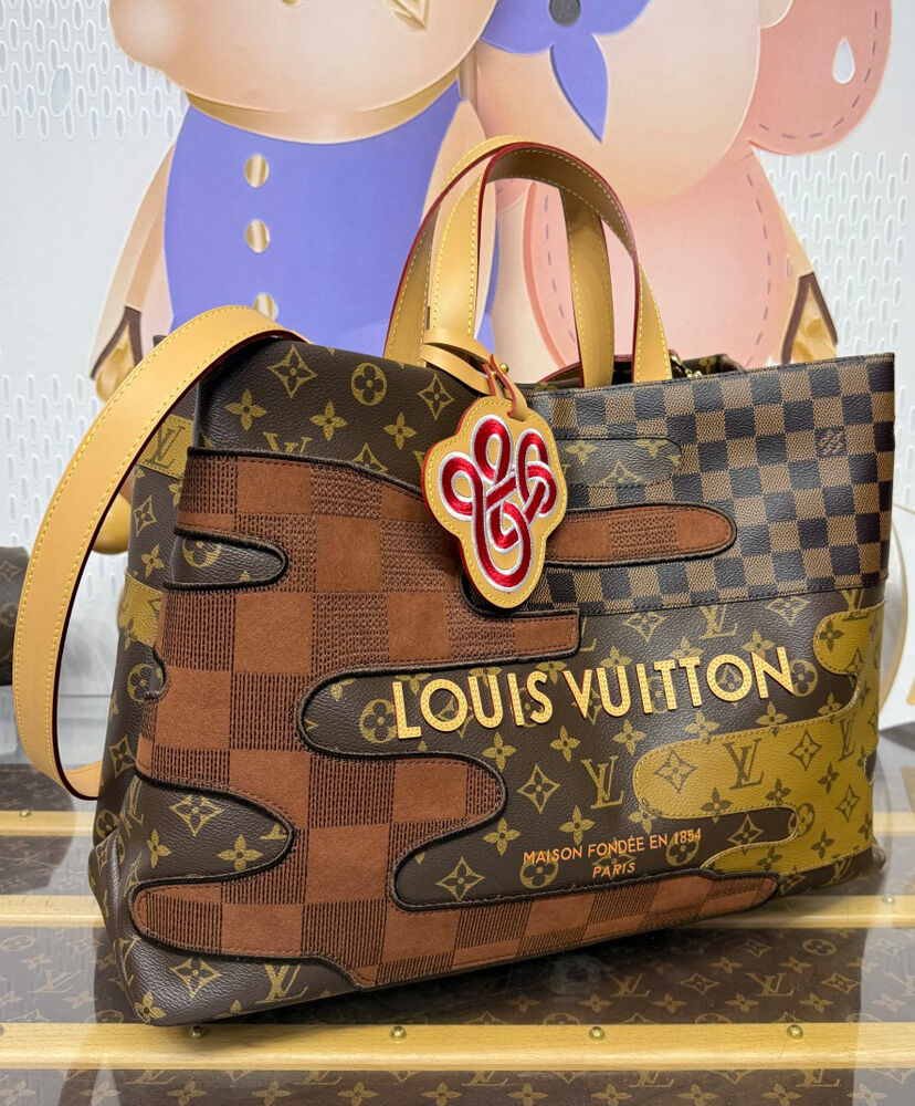 Shopper Tote MM