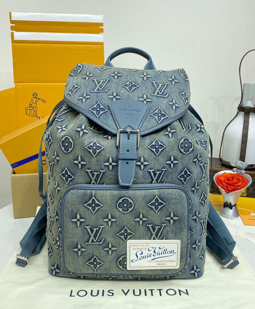 Montsouris Backpack