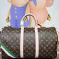 Keepall Bandouliere 45