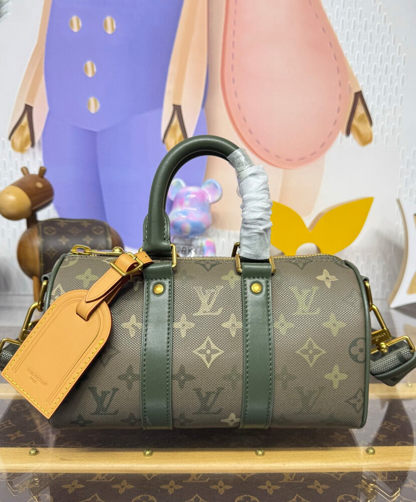 Keepall Bandouliere 25