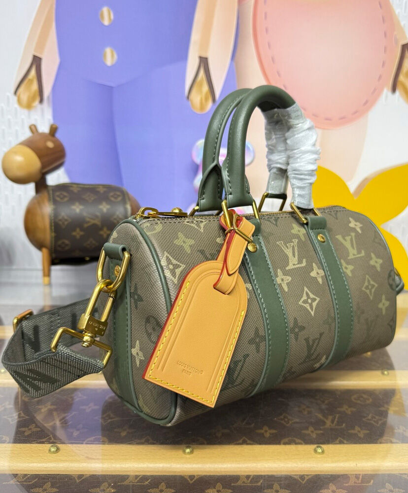 Keepall Bandouliere 25