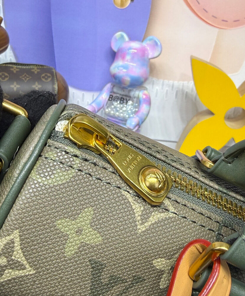 Keepall Bandouliere 25