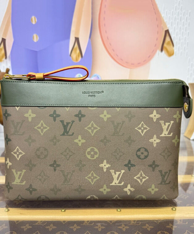 Pochette Voyage Souple