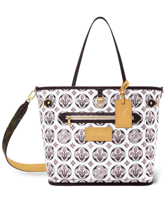 Neverfull Inside Out MM