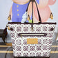 Neverfull Inside Out MM