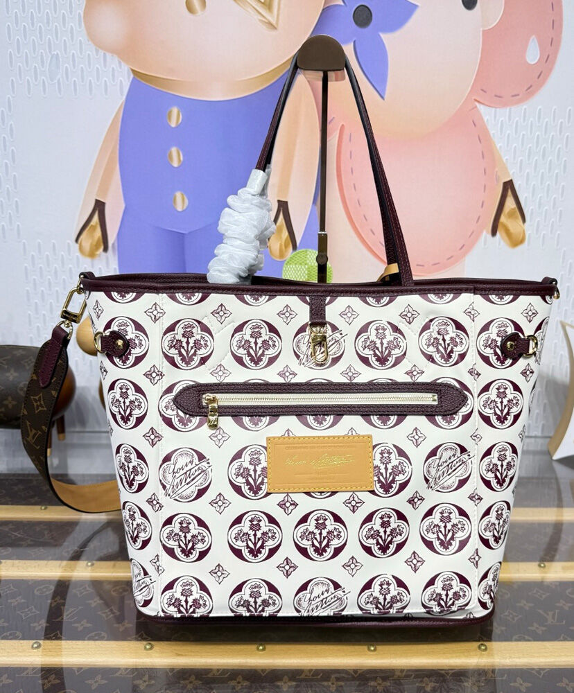 Neverfull Inside Out MM