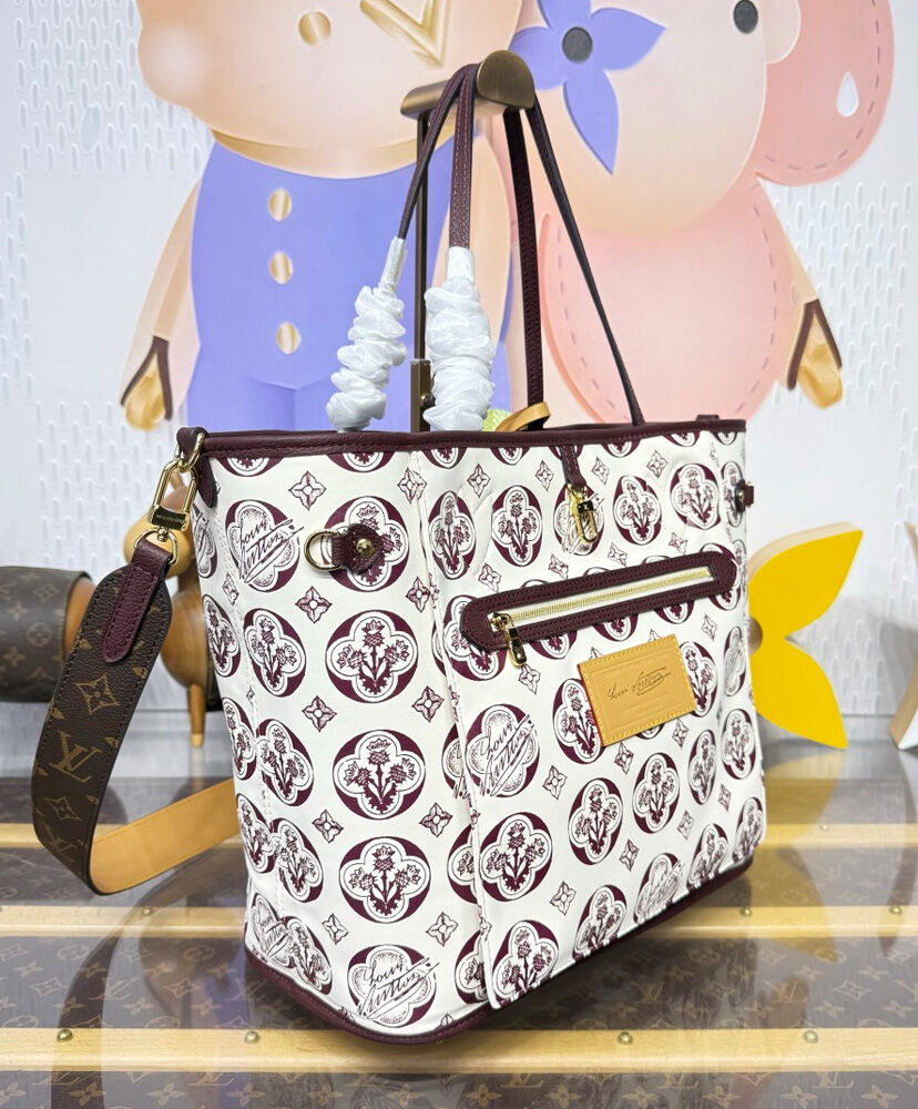 Neverfull Inside Out MM