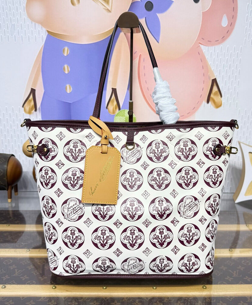 Neverfull Inside Out MM