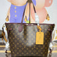 Neverfull Inside Out MM