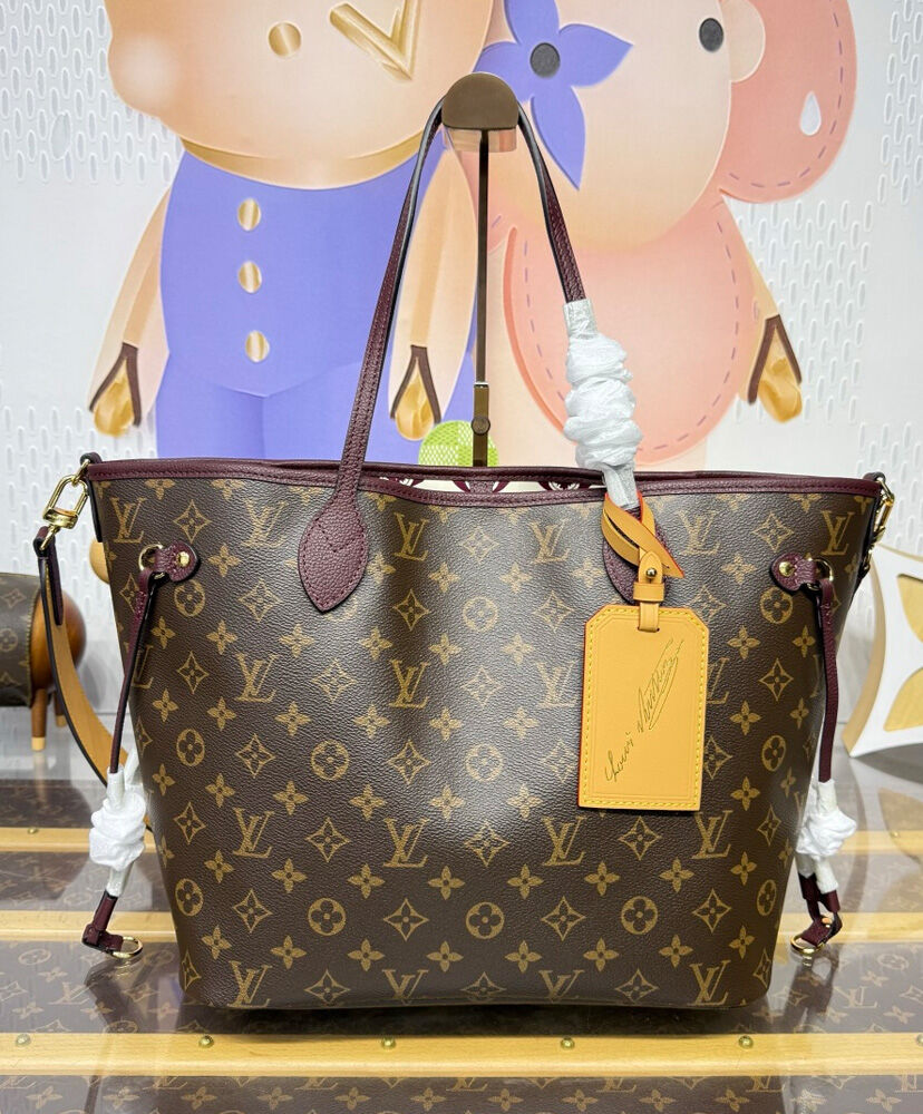 Neverfull Inside Out MM