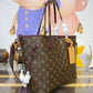 Neverfull Inside Out MM
