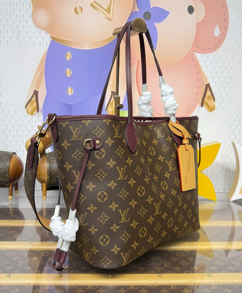 Neverfull Inside Out MM