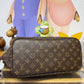 Neverfull Inside Out MM
