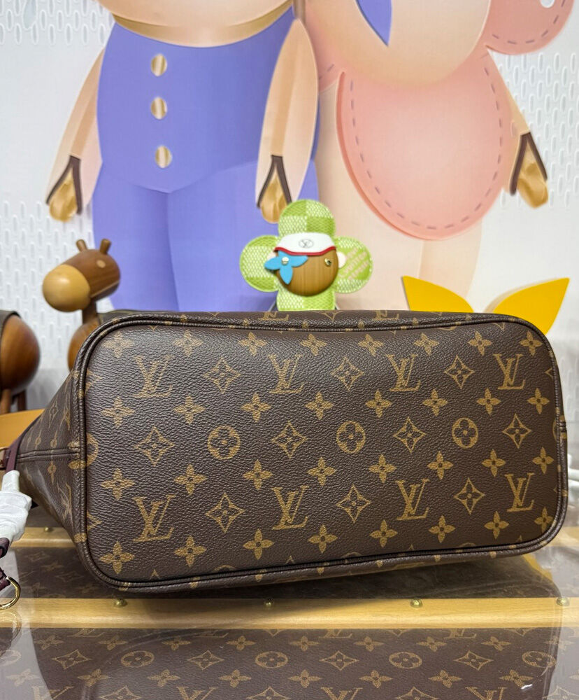 Neverfull Inside Out MM