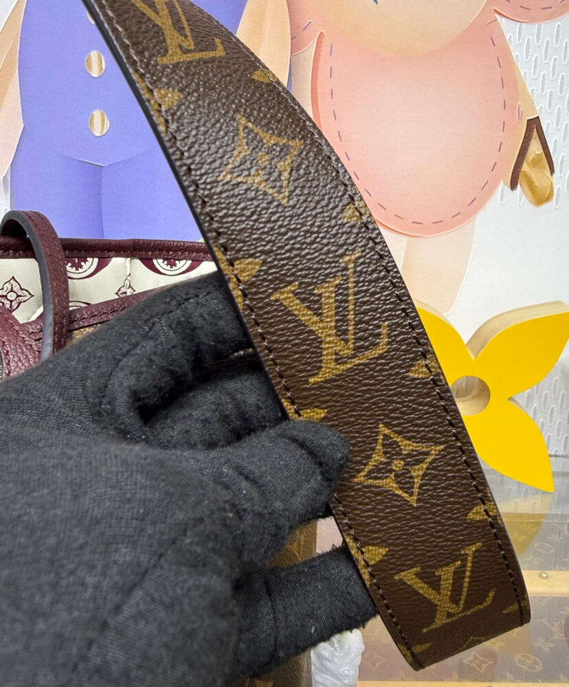 Neverfull Inside Out MM