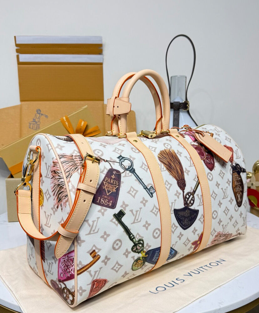 Keepall Bandouliere 45