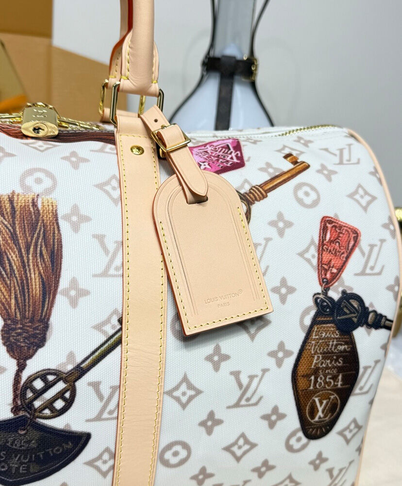 Keepall Bandouliere 45