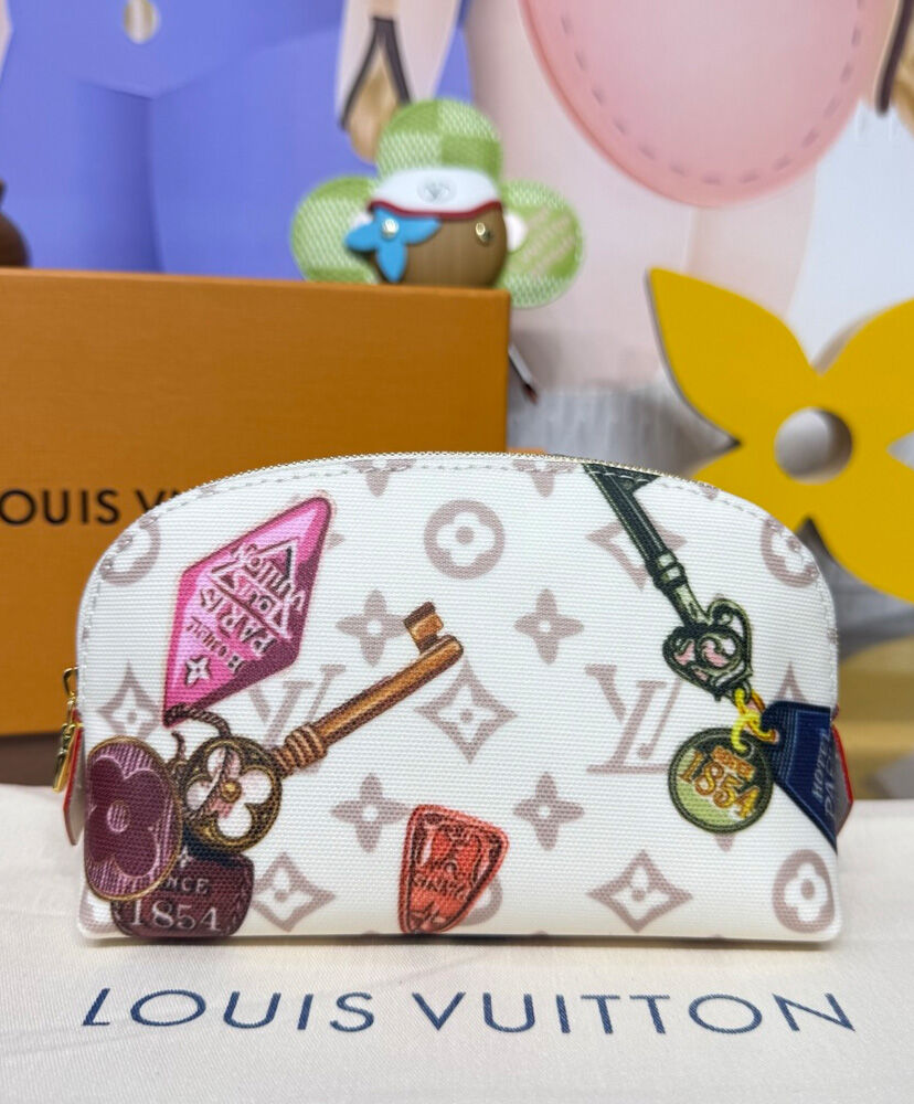 Pochette Cosmetique PM