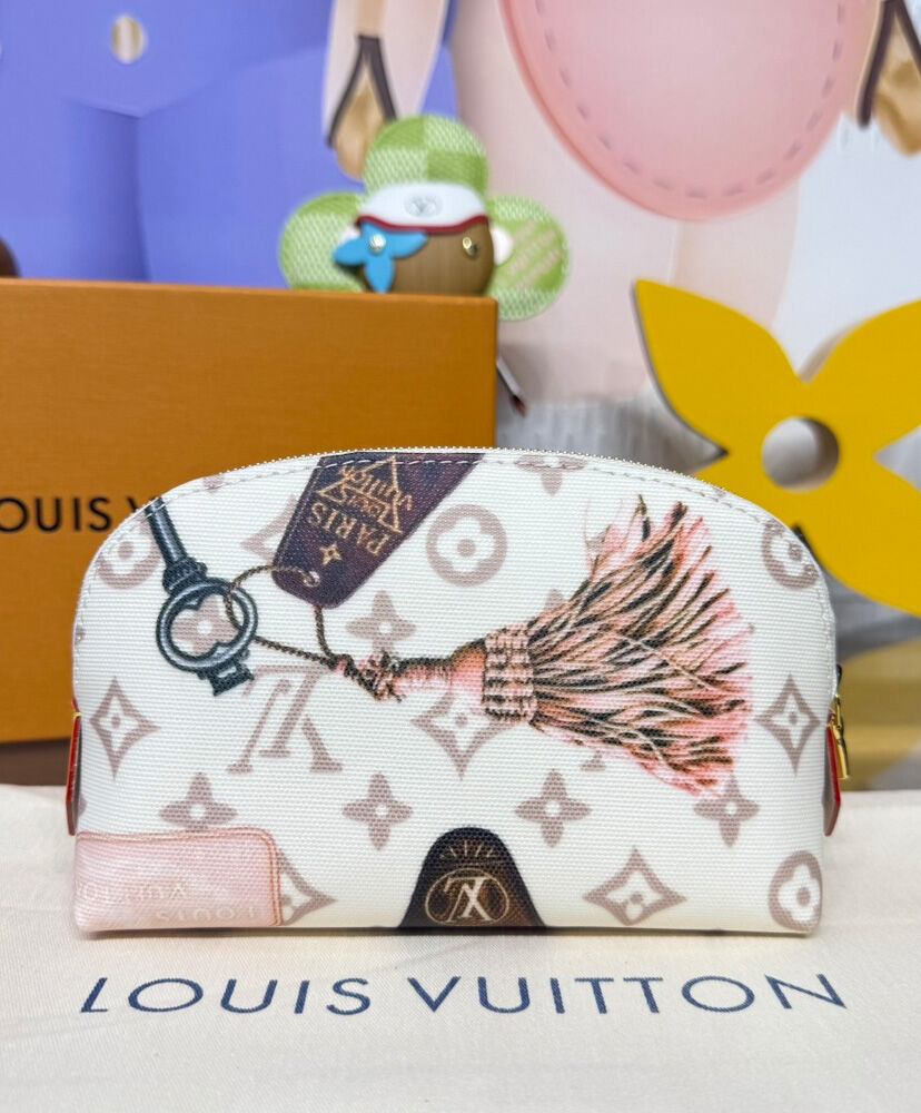 Pochette Cosmetique PM