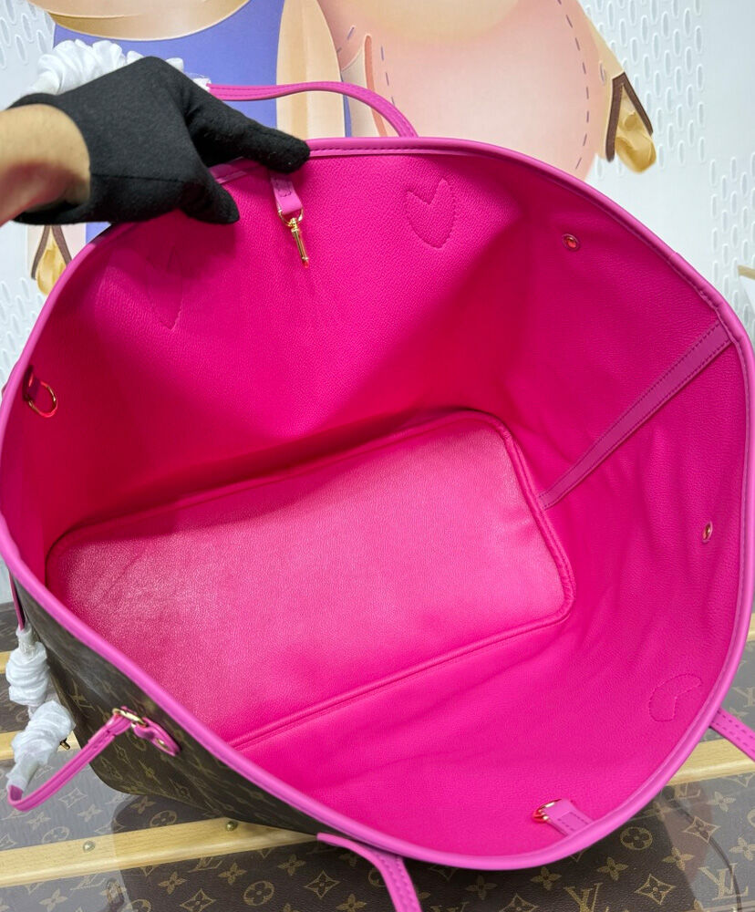 Neverfull GM City Exclu