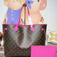 Neverfull GM City Exclu