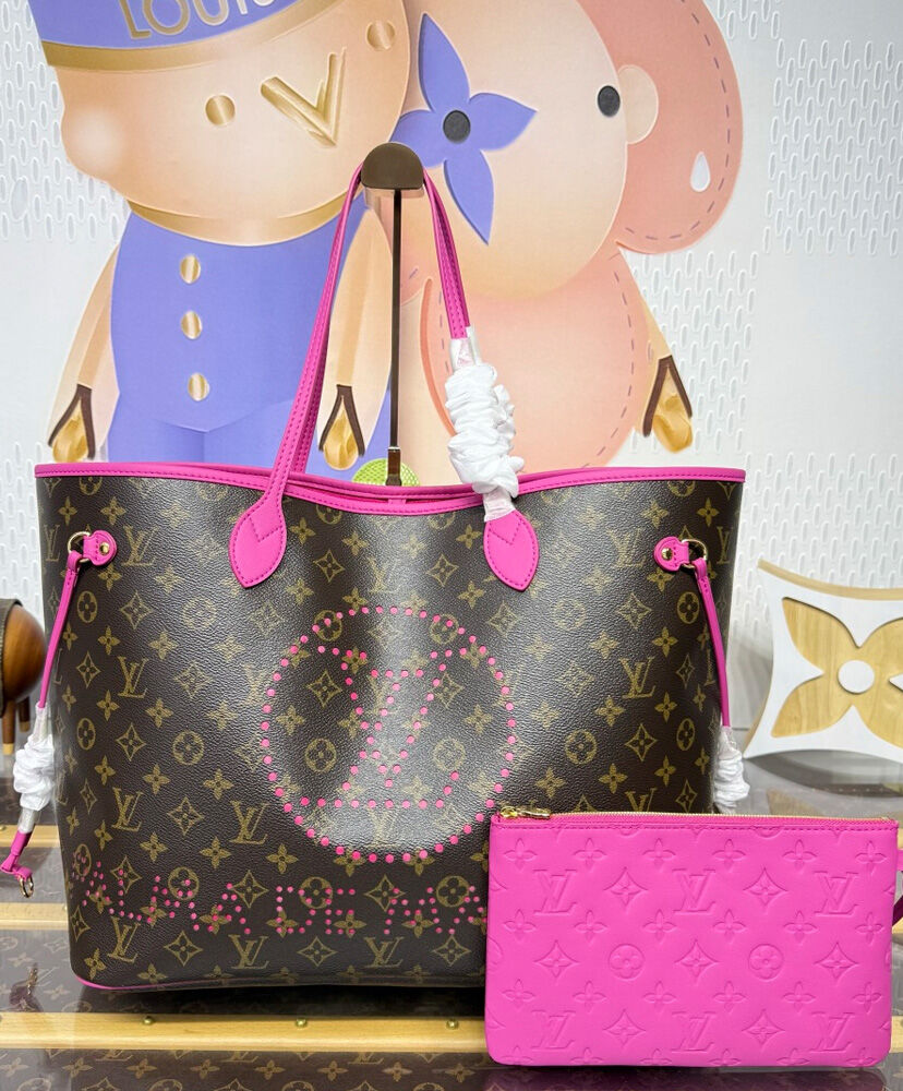 Neverfull GM City Exclu
