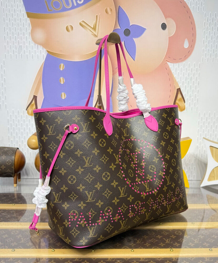 Neverfull GM City Exclu