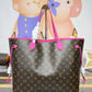 Neverfull GM City Exclu