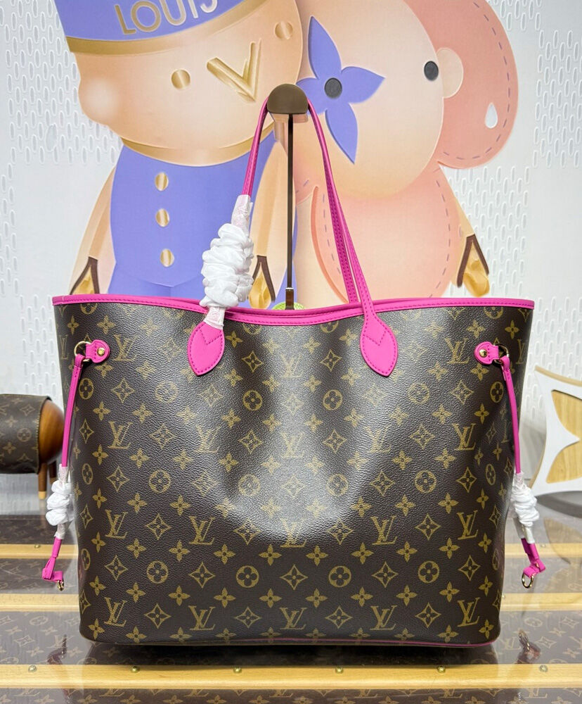 Neverfull GM City Exclu