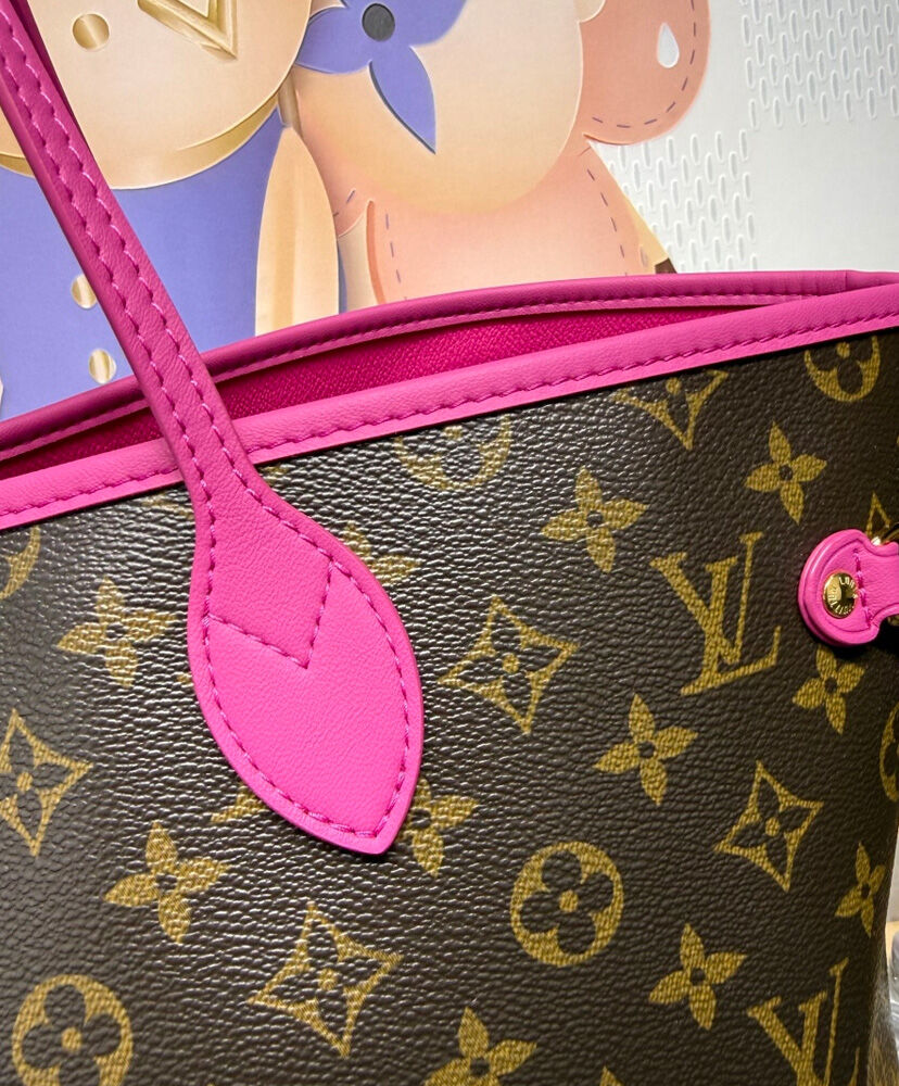 Neverfull GM City Exclu