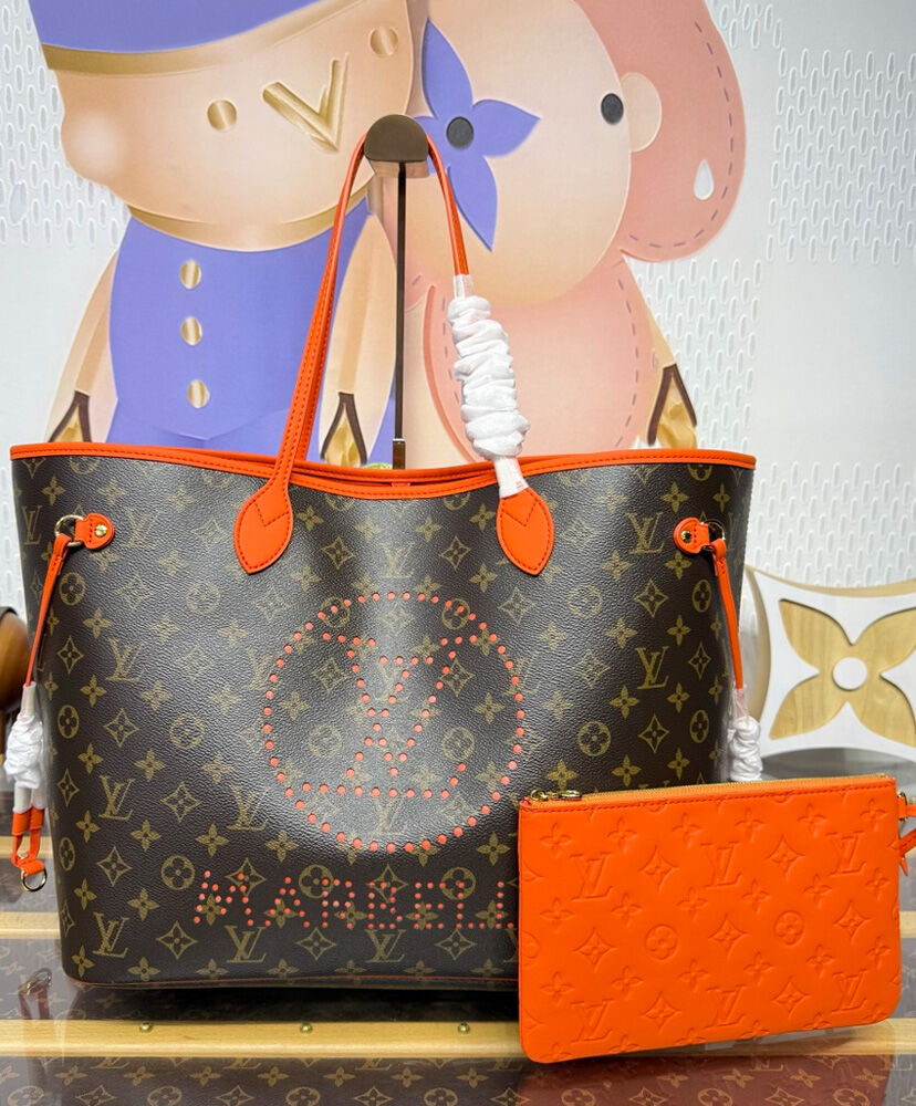 Neverfull GM City Exclu