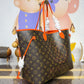 Neverfull GM City Exclu
