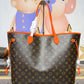 Neverfull GM City Exclu