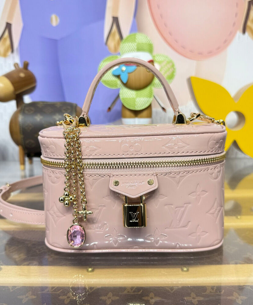Vanity Chain Pouch
