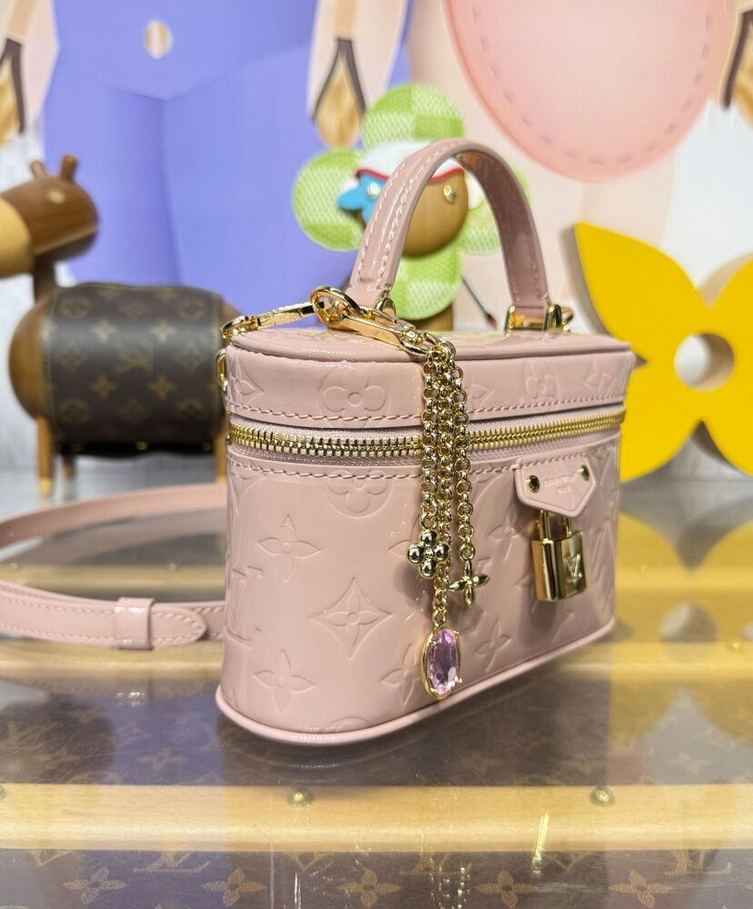 Vanity Chain Pouch
