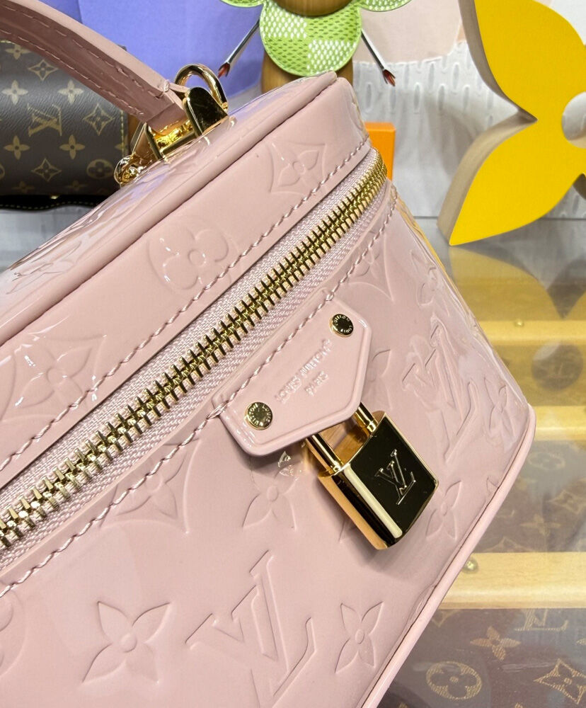 Vanity Chain Pouch