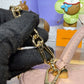 Vanity Chain Pouch