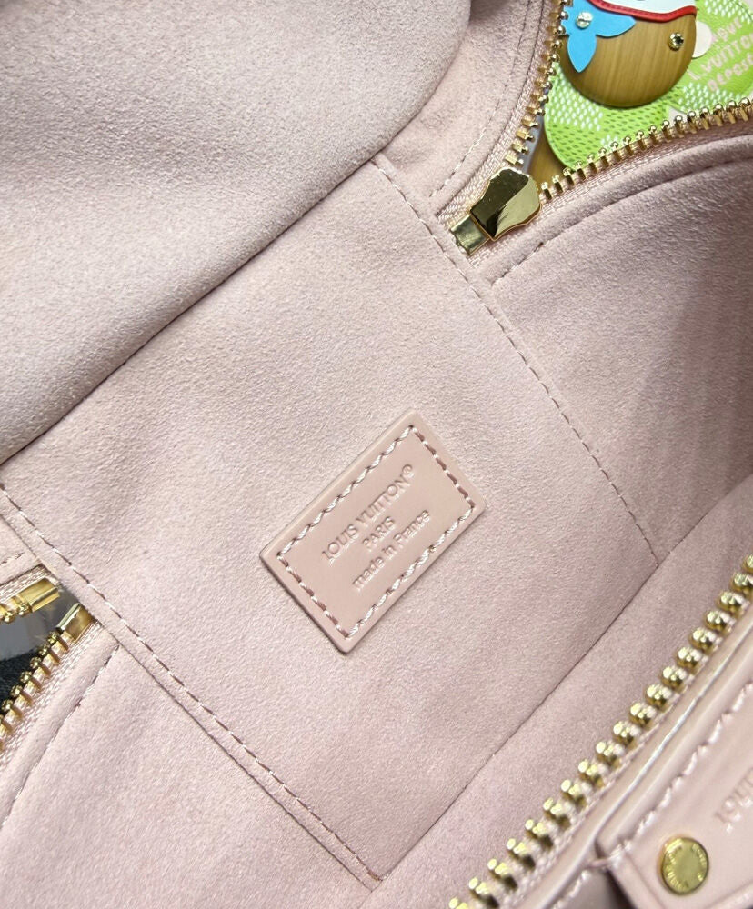 Vanity Chain Pouch