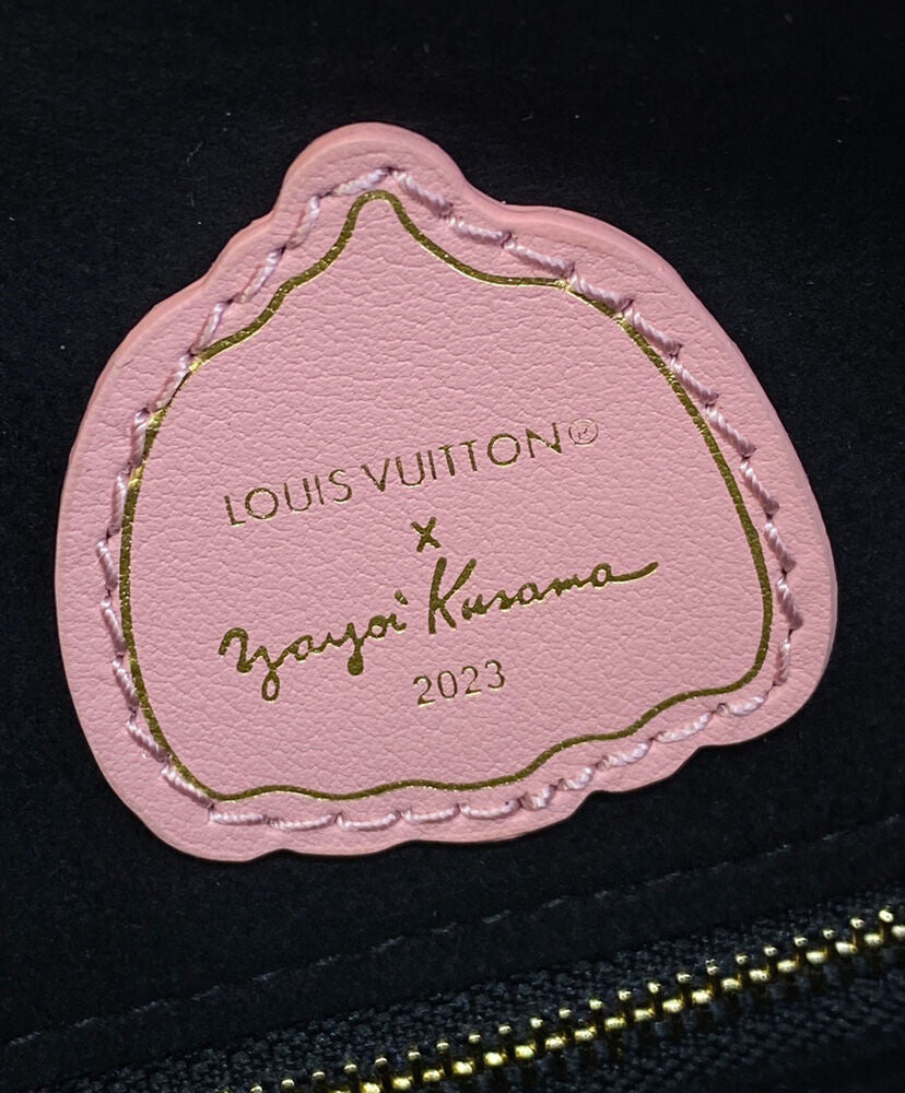 Louis Vuitton LV x YK Speedy Bandoulière