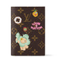 57th Street NYC Passport Cover