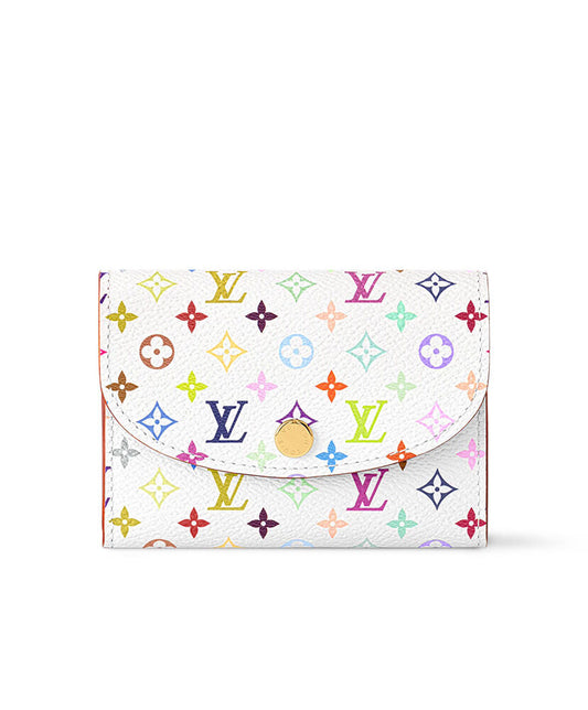 LV x TM Rosalie Coin Purse