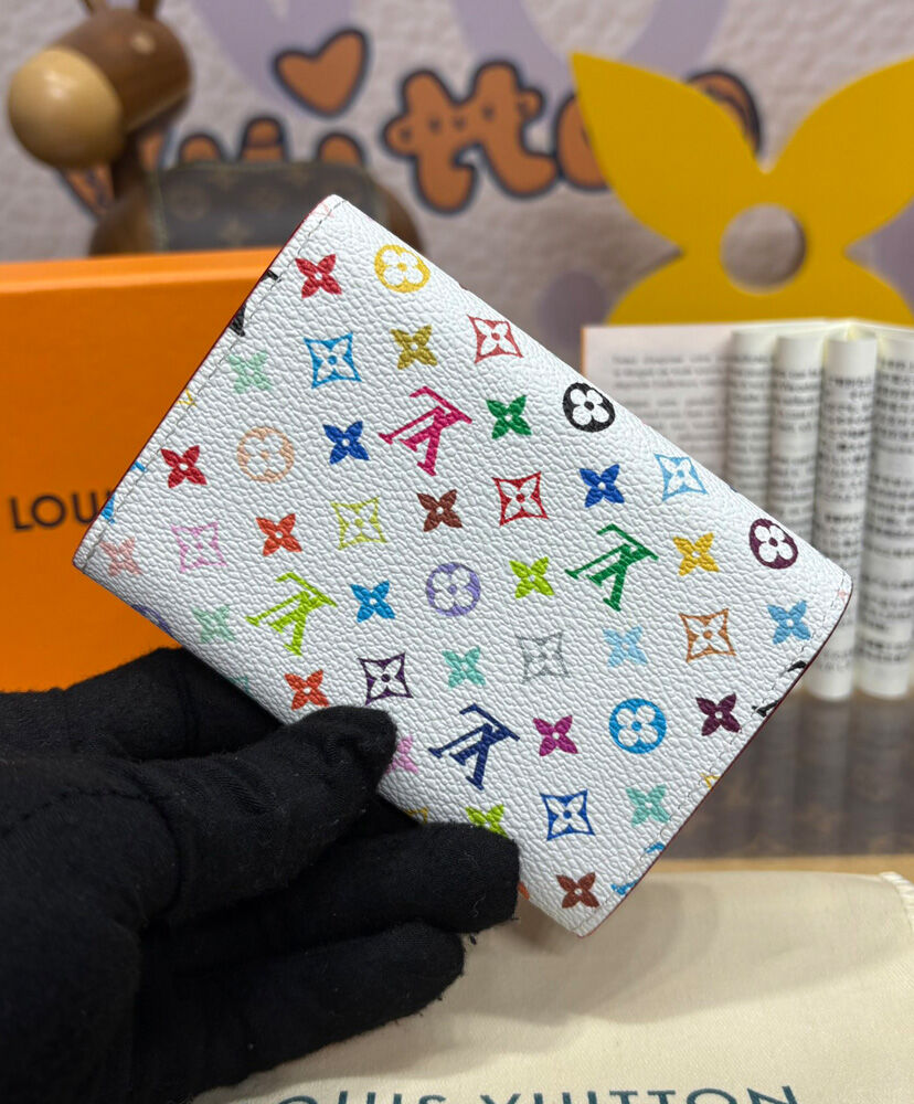 LV x TM Rosalie Coin Purse