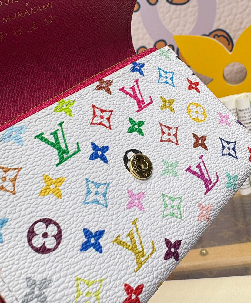 LV x TM Rosalie Coin Purse