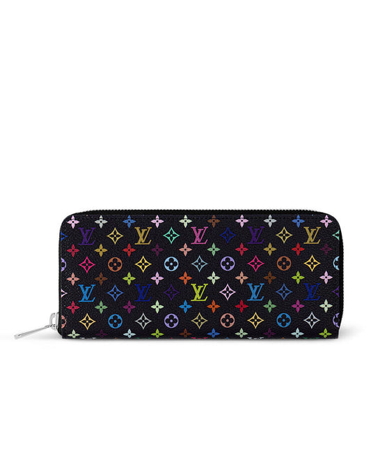 LV x TM Clemence Wallet