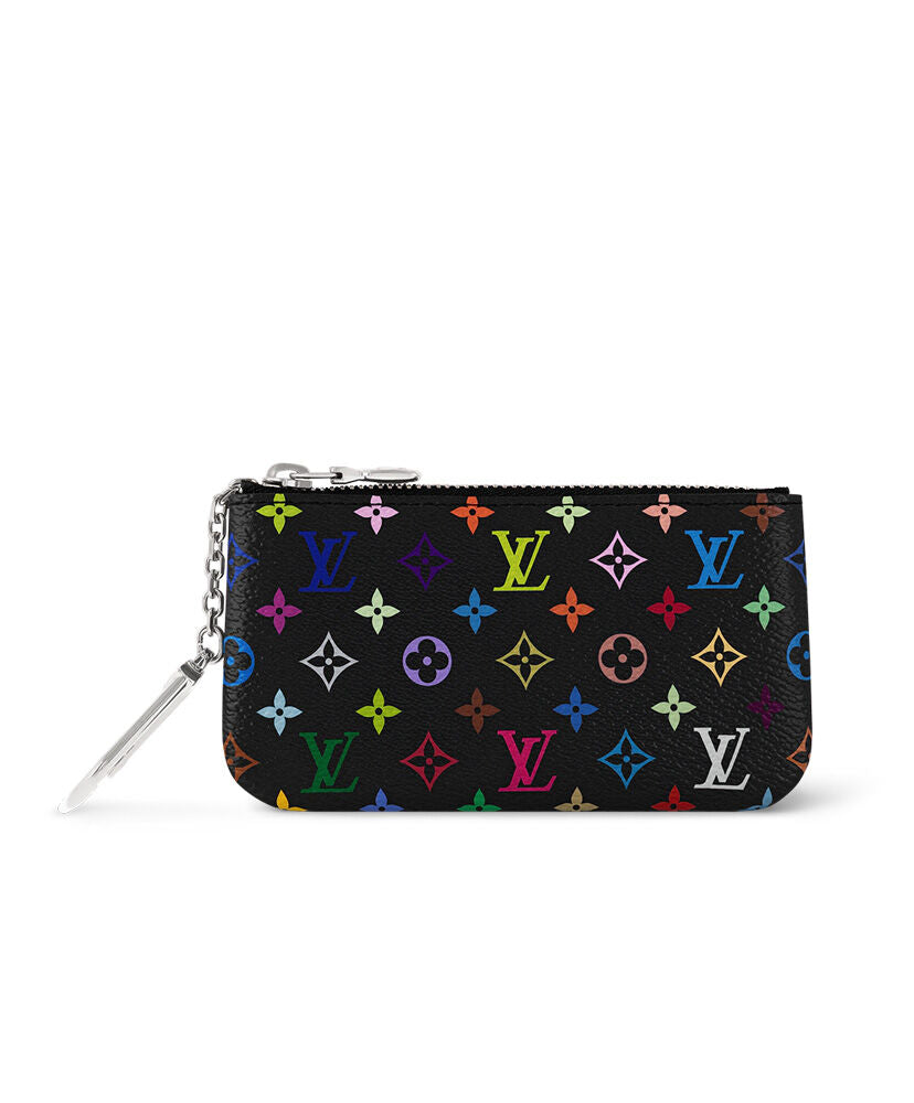 LV x TM Key Pouch