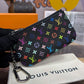 LV x TM Key Pouch