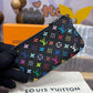 LV x TM Key Pouch